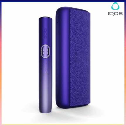 IQOS ILUMA I PRIME Electric Purple電光紫煙機香港