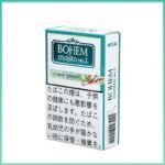 BOHEM寶亨mojito莫吉托雪茄香煙1mg