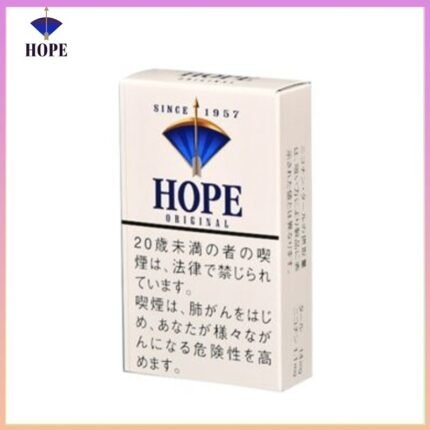 Hope/希望香煙原味14mg