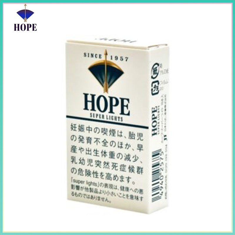 Hope希望香煙6mg Hope/希望香煙原味6mg