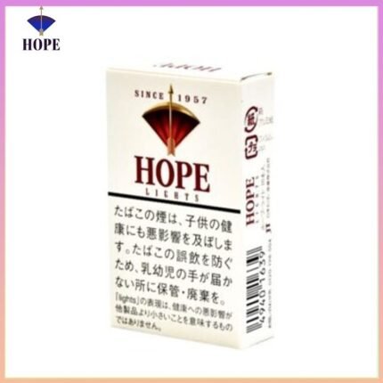 Hope/希望香煙原味9mg