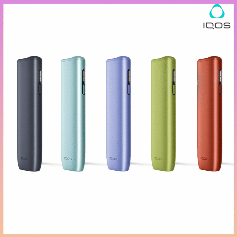 IQOS ILUMA I ONE煙機電子煙適用TEREA加熱菸煙彈最新推薦