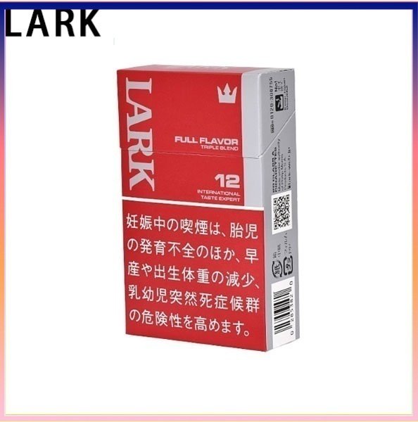 LARK雲雀樂客香煙12mg LARK雲雀樂客香煙原味12mg