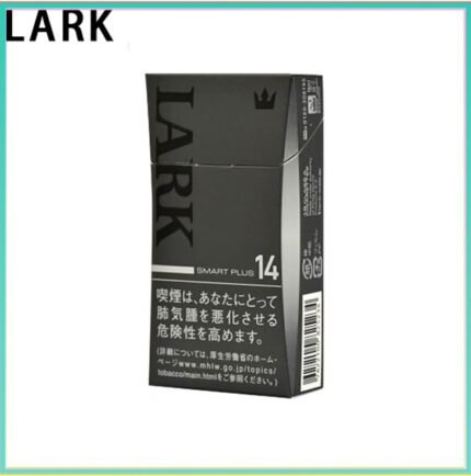 LARK雲雀樂客香煙原味14mg