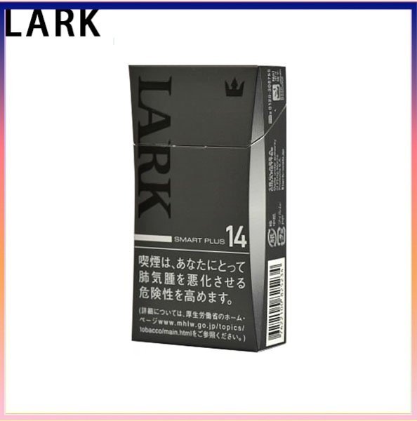 LARK雲雀樂客香煙14mg LARK雲雀樂客香煙原味14mg
