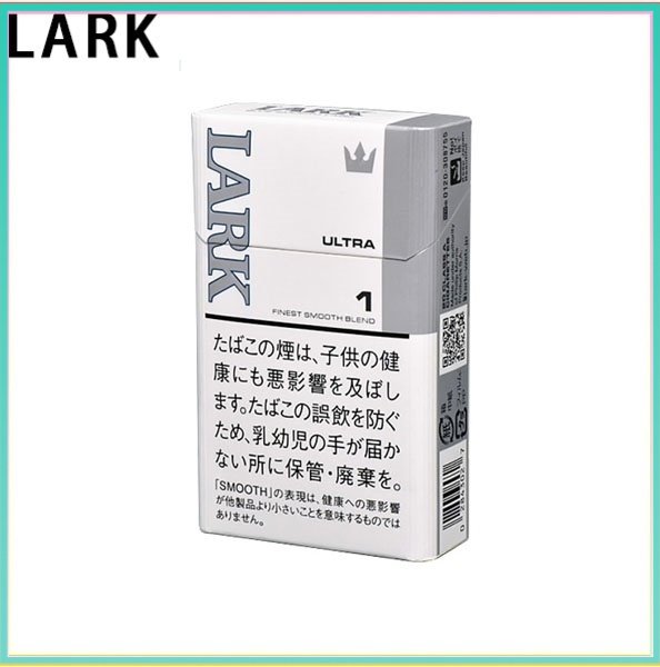 LARK雲雀樂客香煙1mg LARK雲雀樂客香煙原味1mg