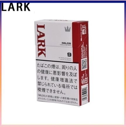 LARK雲雀樂客香煙原味9mg