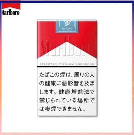 Marlboro萬寶路香煙軟紅萬12mg