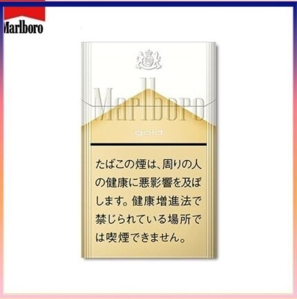 Marlboro萬寶路香煙純萬6mg