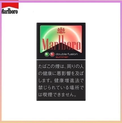 Marlboro萬寶路香煙雙爆珠西瓜5mg