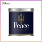 Peace和平鐵罐無濾嘴50隻香煙