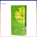 Pianissimo碧絲夢香煙柚子抹茶5mg