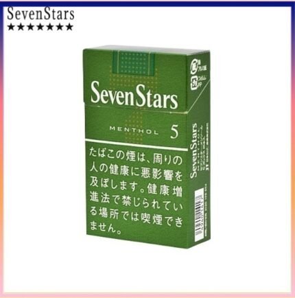 Seven Stars七星香煙薄荷5mg
