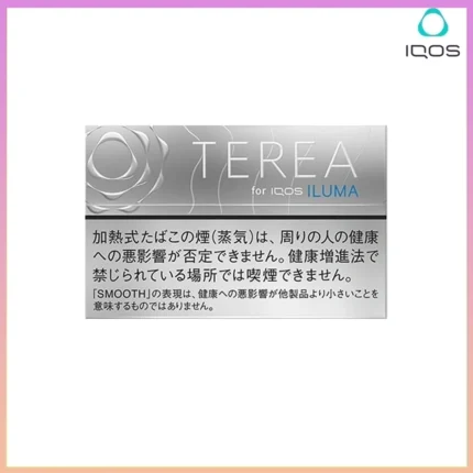 IQOS TEREA Smooth Regular（堅果）煙彈