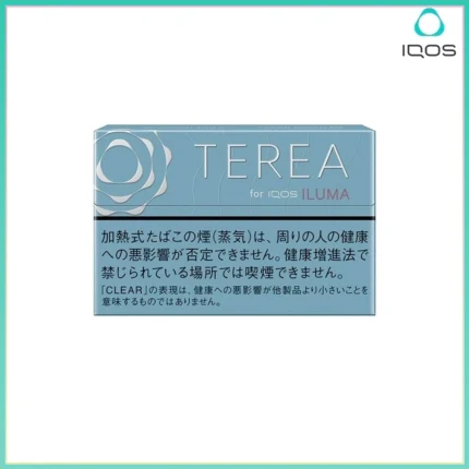 IQOS TEREA Clear Regular檸檬原味煙彈