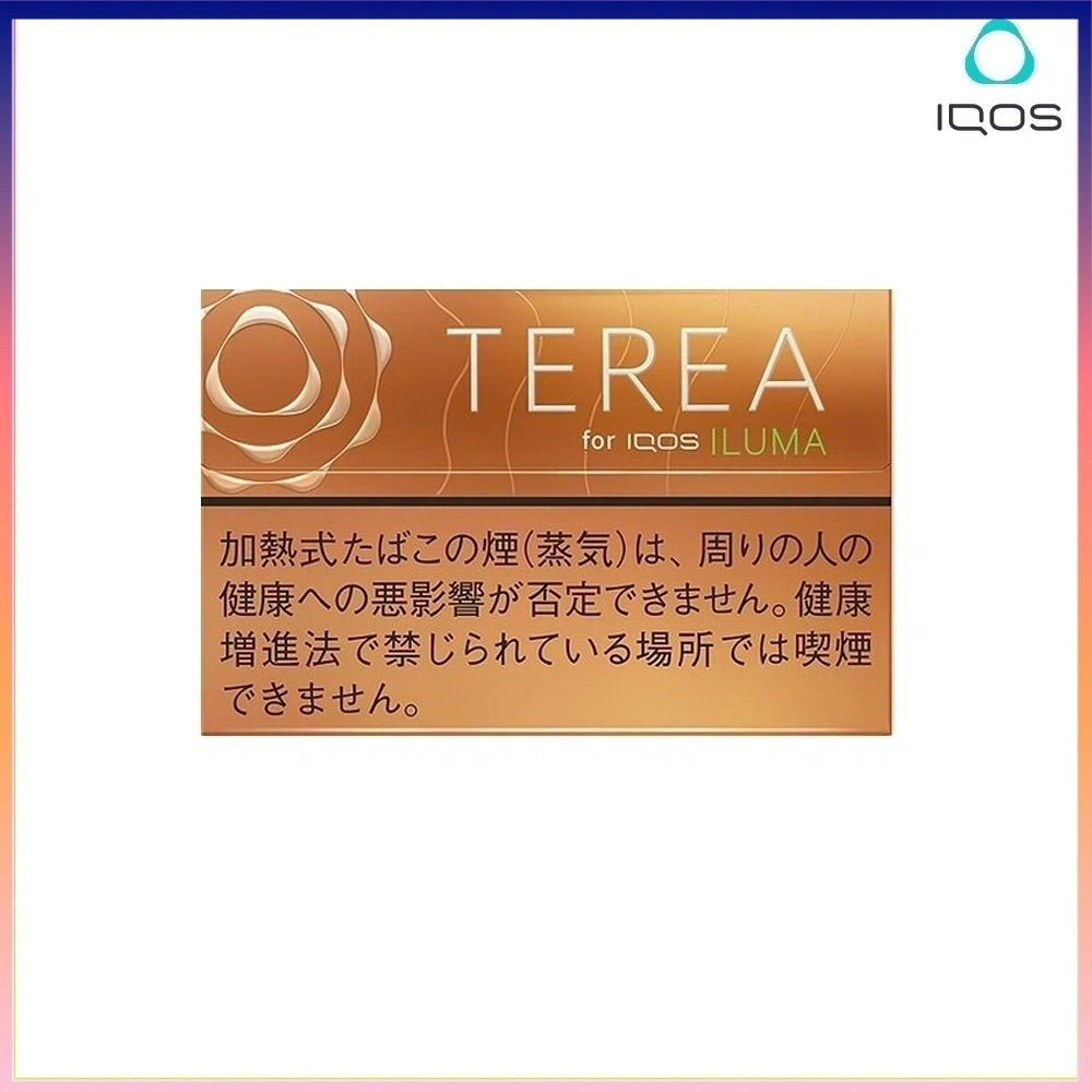 TEREA熱帶水果 IQOS TEREA Tropical Menthol(熱帶水果)煙彈