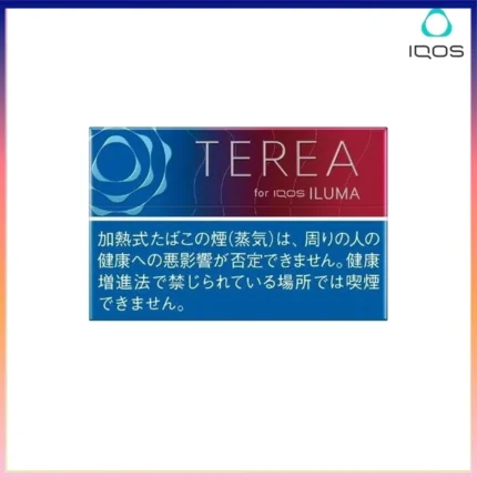 IQOS TEREA Ruby Regylar（紅寶石/樹莓原味）煙彈