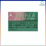 IQOS TEREA Blossom Pearl櫻花草莓爆珠煙彈