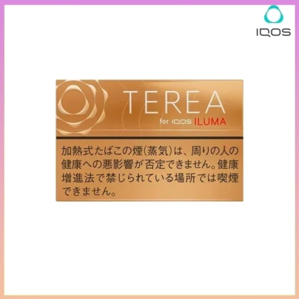 IQOS TEREA Warm Regular（雪松/檀木）煙彈