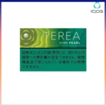 TEREA SHINE PEARL青提爆珠（閃耀珍珠）IQOS煙彈