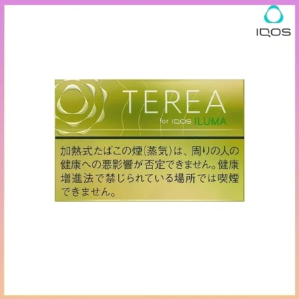 IQOS TEREA Bright（香梨）煙彈