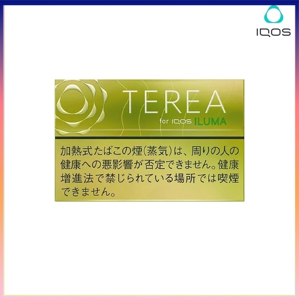 TEREA香梨 IQOS TEREA Bright(香梨)煙彈