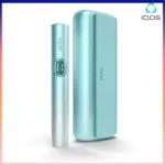IQOS ILUMA I PRIME Breeze Blue冰鋒藍煙機香港