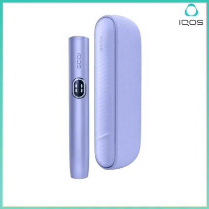 IQOS ILUMA I Digital Violet紫羅蘭煙機香港