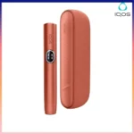 IQOS ILUMA I Vivid Terracotta赤陶橘色煙機香港