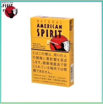 Natural American Spirit 美國精神香煙原味6mg