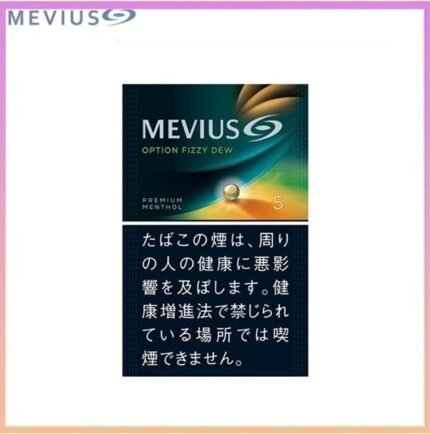Mevius萬事發赤玉5mg哈密瓜爆珠日本香煙