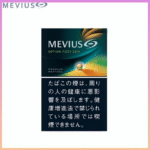 Mevius萬事發赤玉8mg哈密瓜爆珠