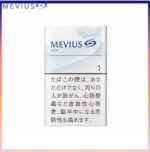 Mevius萬事發香煙原味1mg