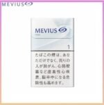 Mevius萬事發香煙原味1mg