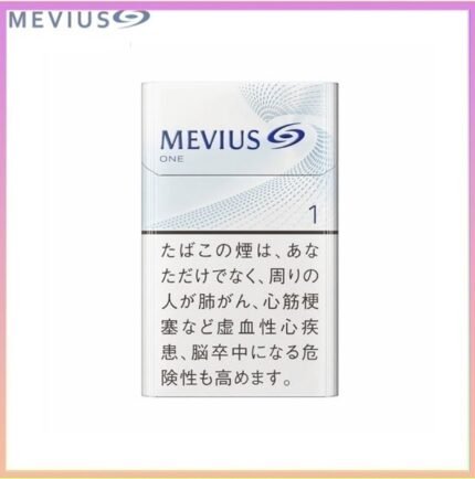 Mevius萬事發香煙原味1mg