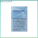 Mevius萬事發香煙原味3mg