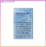 Mevius萬事發香煙原味3mg