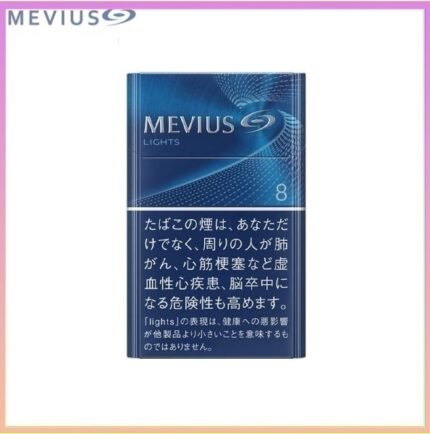 Mevius七星萬事發香煙原味8mg