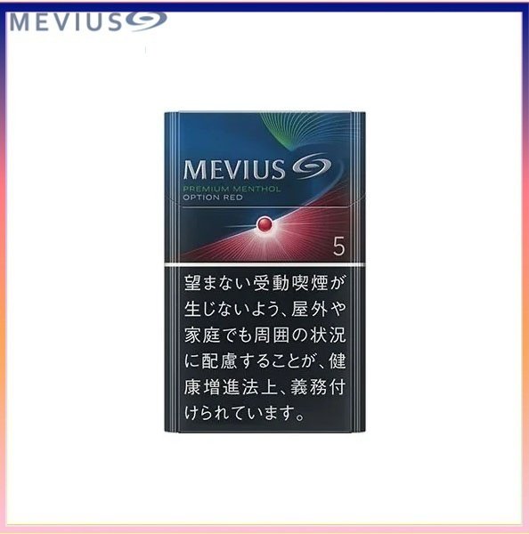 萬事發香煙蘋果5mg Mevius七星萬事發香煙蘋果5mg