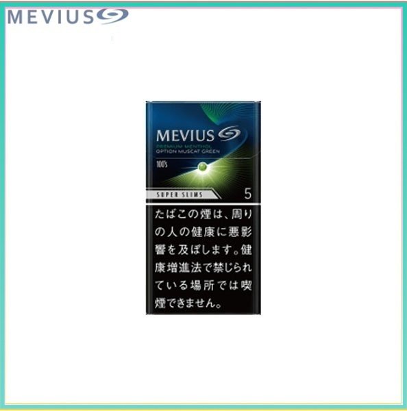 萬事發香煙青提5mg Mevius七星萬事發香煙青提5mg