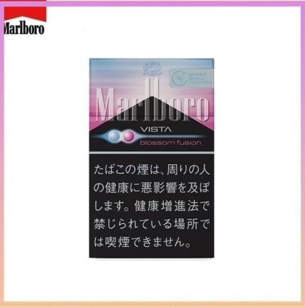 Marlboro萬寶路櫻花草莓爆珠5mg