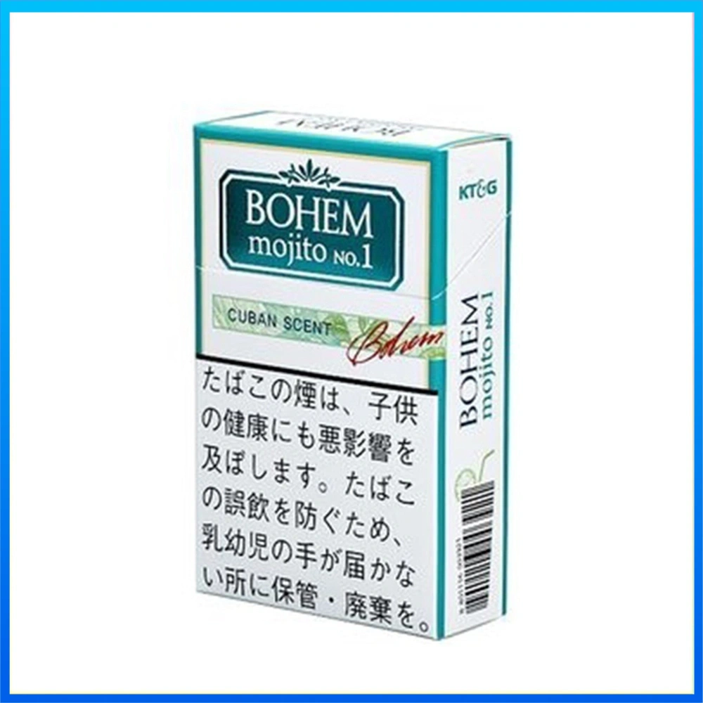 BOHEM寶亨mojito莫吉托雪茄香煙1mg