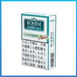 BOHEM寶亨mojito莫吉托雪茄香煙1mg