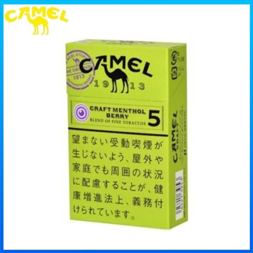Camel駱駝香煙莓果5mg Camel駱駝香煙莓果5mg