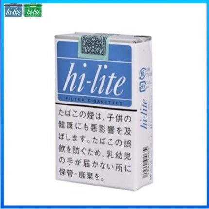 Hi-lite喜力香煙原味17mg