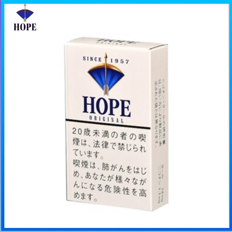 Hope/希望香煙原味14mg