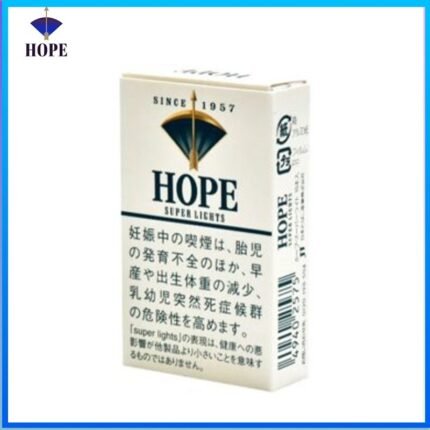 Hope/希望香煙原味6mg