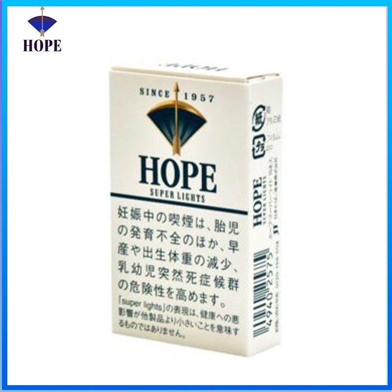 Hope希望香煙6mg Hope/希望香煙原味6mg