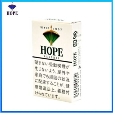 Hope/希望香煙薄荷8mg