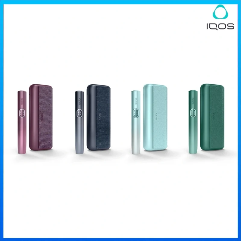 香港IQOS ILUMA I PRIME加熱菸煙機適用TEREA煙彈主機日本